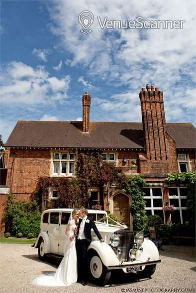 Whole Venue, Pontlands Park photo #1