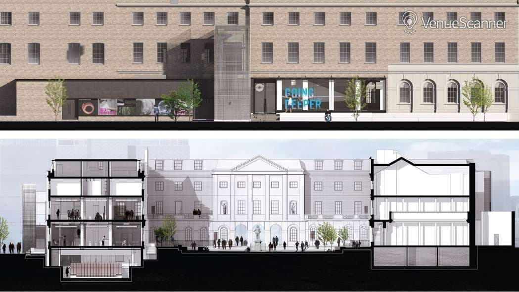 The Courtyard, Science Gallery London photo #2