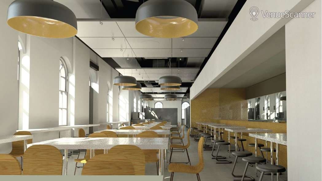 The Ground Floor Gallery, Science Gallery London photo #1