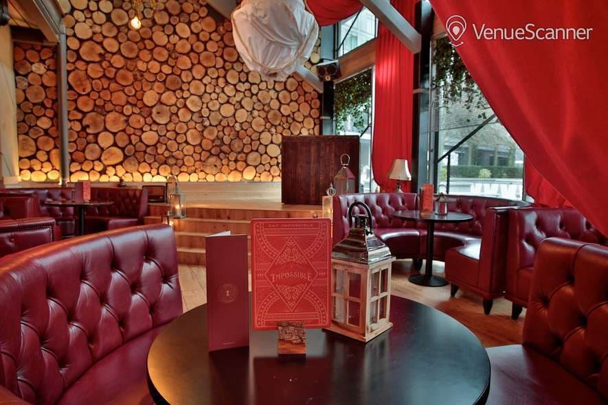 Impossible Bar, Impossible Bar And Theatre photo #1