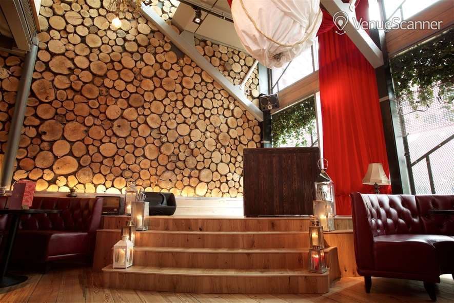 Impossible Bar, Impossible Bar And Theatre photo #3