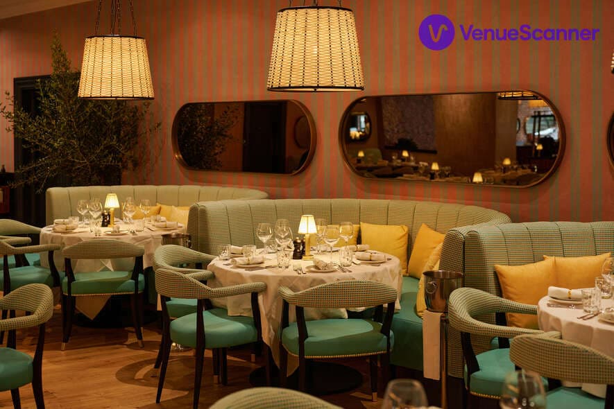 Group Dining, Gino D'Acampo Leeds photo #1