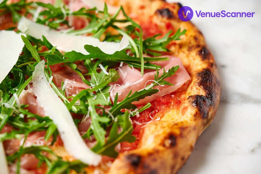 Full Venue Hire, Gino D'Acampo Leeds photo #24