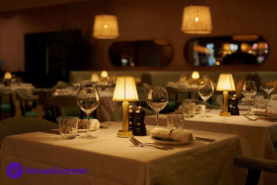 Group Dining, Gino D'Acampo Leeds photo #2