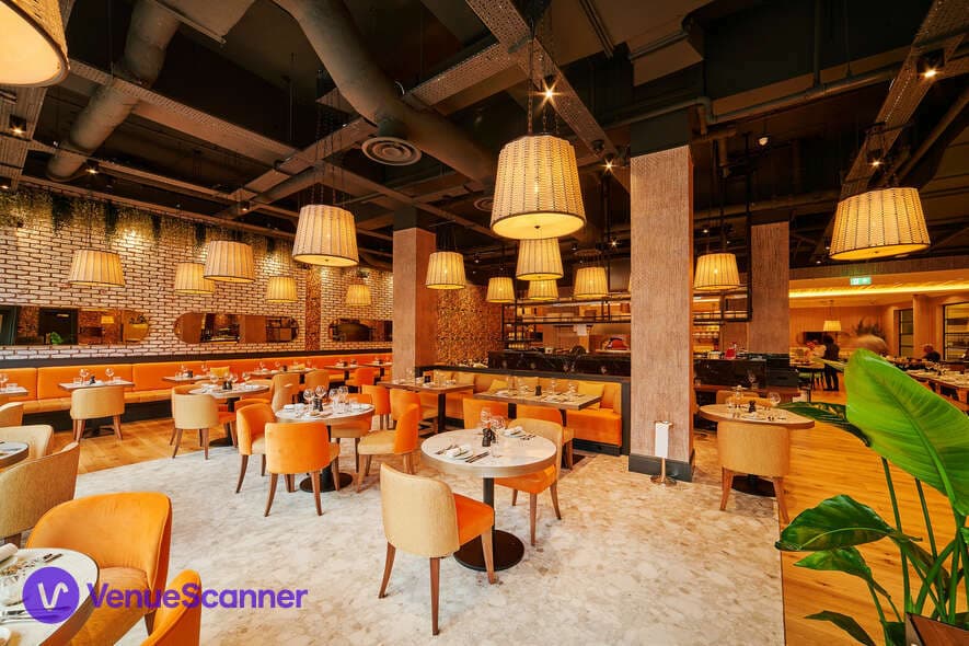 Full Venue Hire, Gino D'Acampo Leeds photo #1