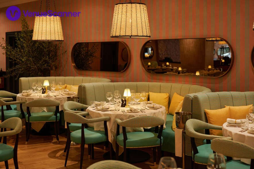 Full Venue Hire, Gino D'Acampo Leeds photo #2