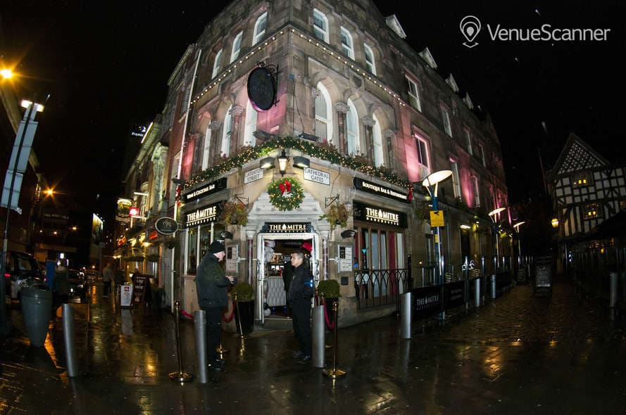 The Banqueting Suite, Mitre Hotel photo #2