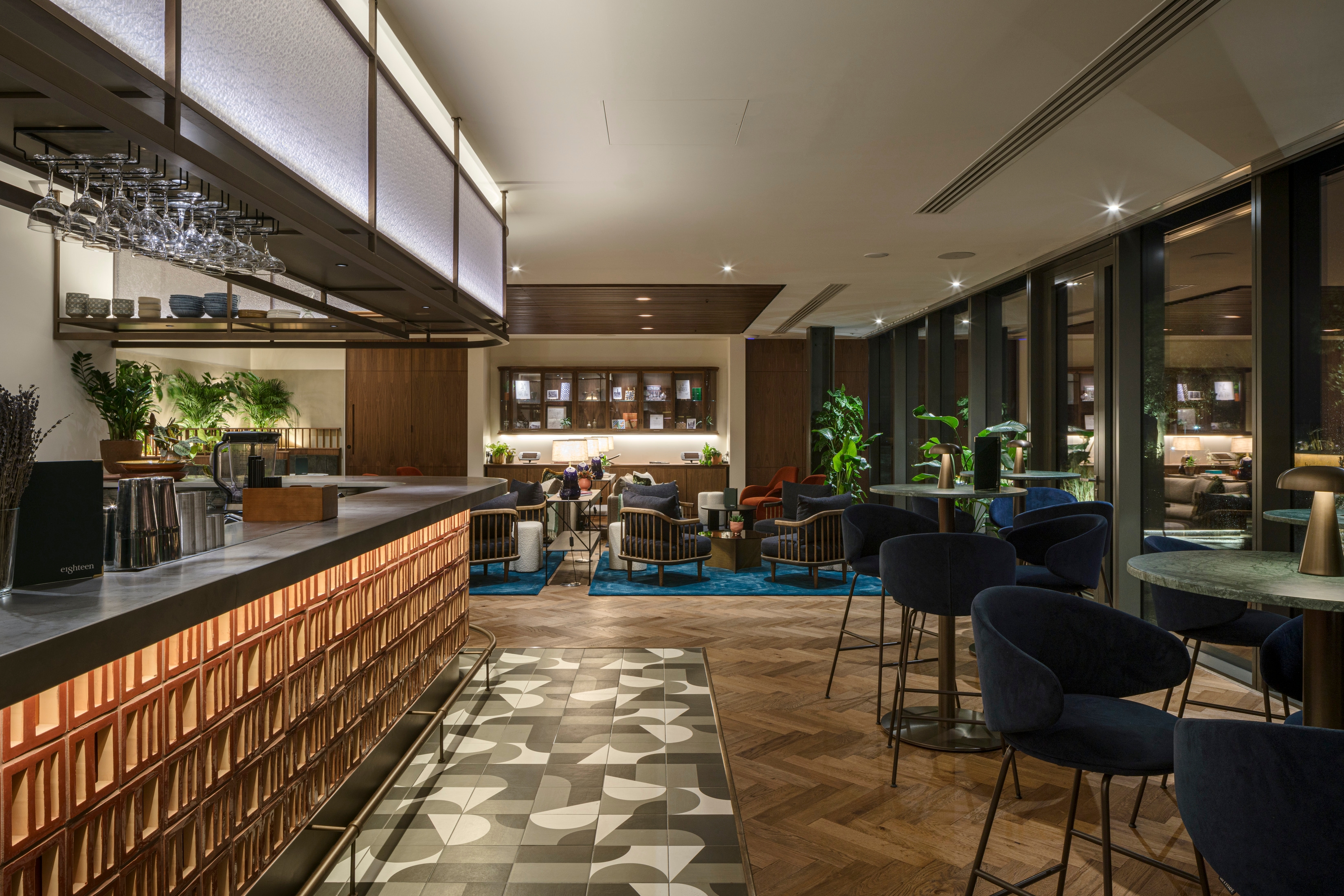 Photo of Eighteen (103 Colmore Row), Exclusive Hire