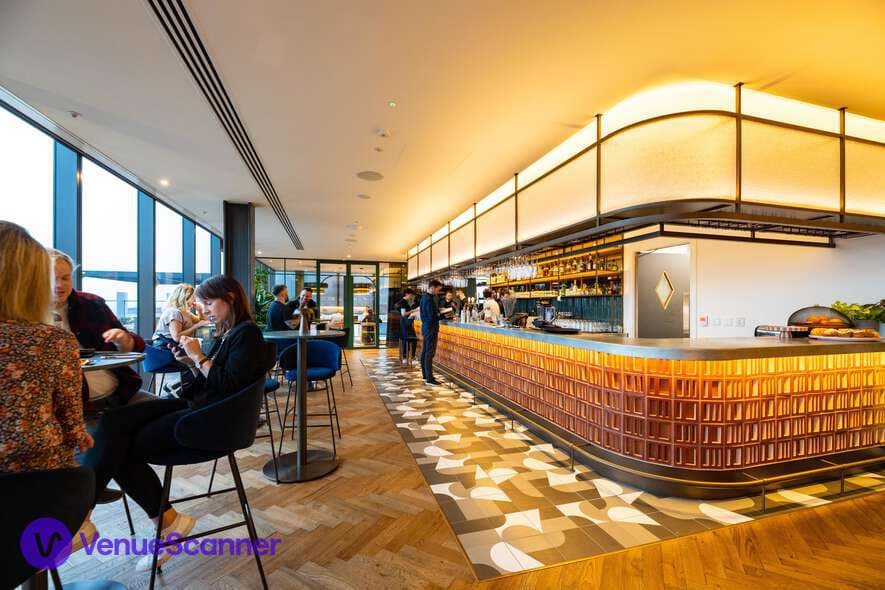 Mission Room, Eighteen (103 Colmore Row) photo #3