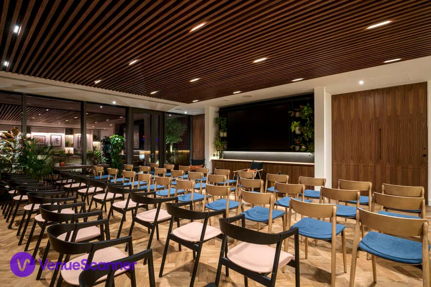 Event Space, Eighteen (103 Colmore Row) photo #1