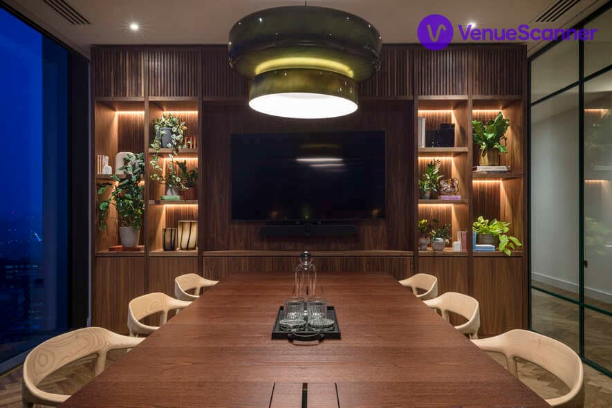 Paradise, Eighteen (103 Colmore Row) photo #1