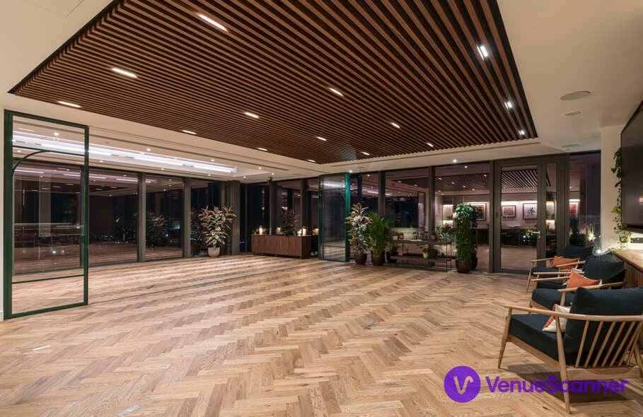 Event Space, Eighteen (103 Colmore Row) photo #2