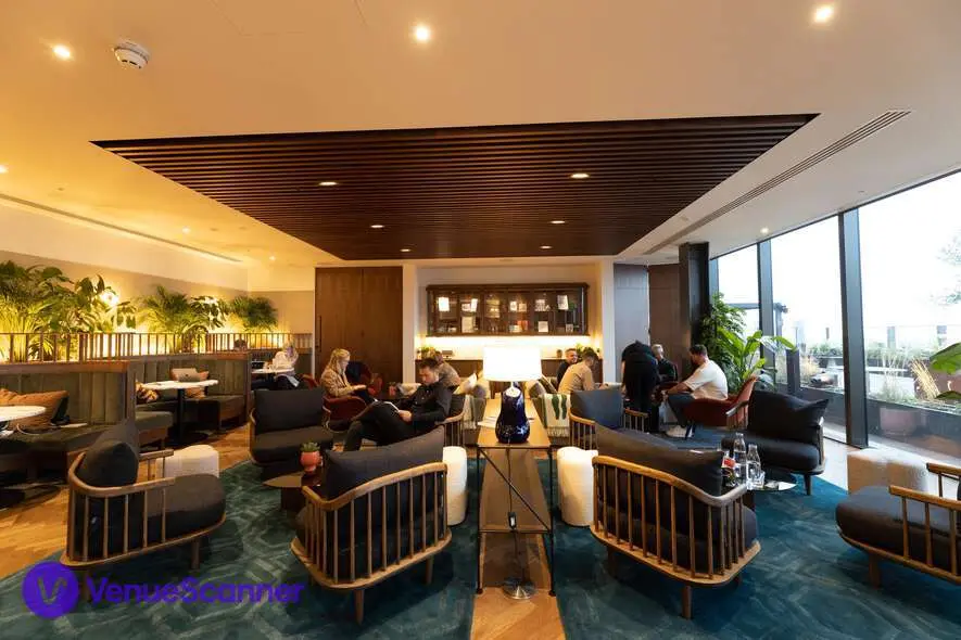 Exclusive Hire, Eighteen (103 Colmore Row) photo #3