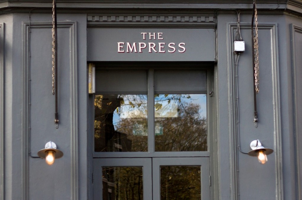 Photo of The Empress E9, Exclusive Hire