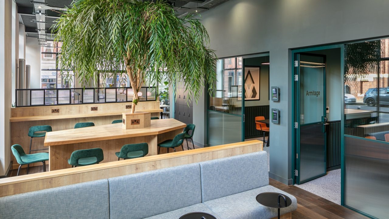 Photo of Park House, Hepworth Meeting Room