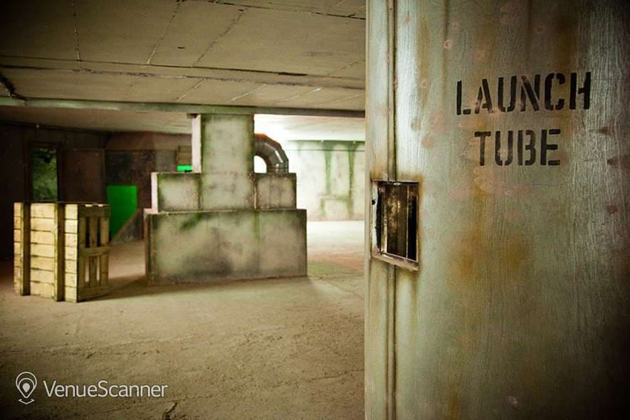 Exclusive Hire, Bunker 51 photo #3
