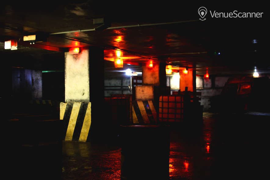 Field 1 - Loading Bay, Bunker 51 photo #2