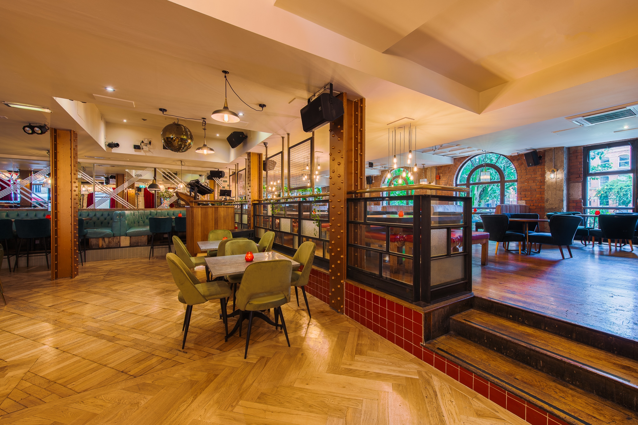 Photo of Revolution Parsonage Gardens, Full Venue Hire