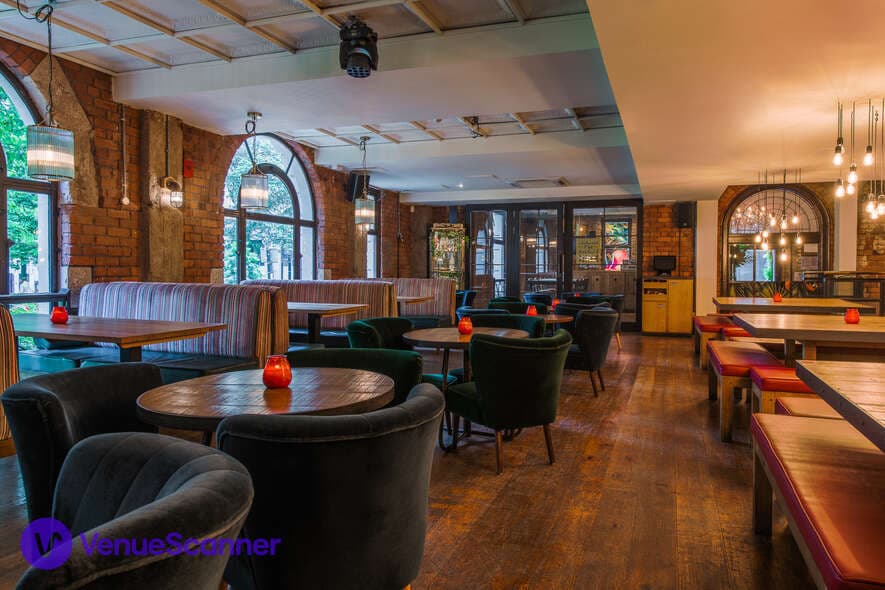 Revolution Parsonage Gardens, Full Venue Hire photo #3