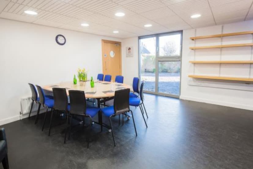 The National Centre For Early Music, Green Room photo #2