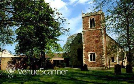 Green Room, The National Centre For Early Music photo #3