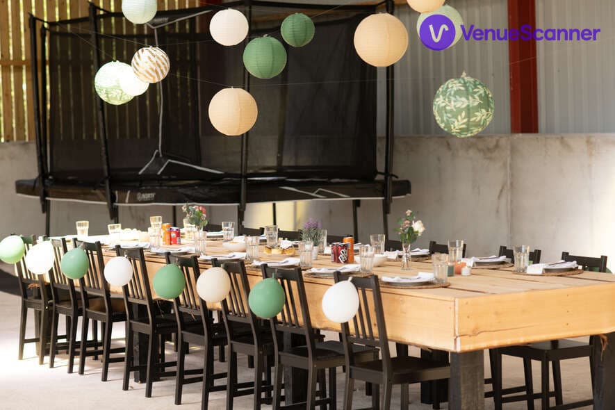 Exclusive hire, The Sleepover At Harrys photo #3