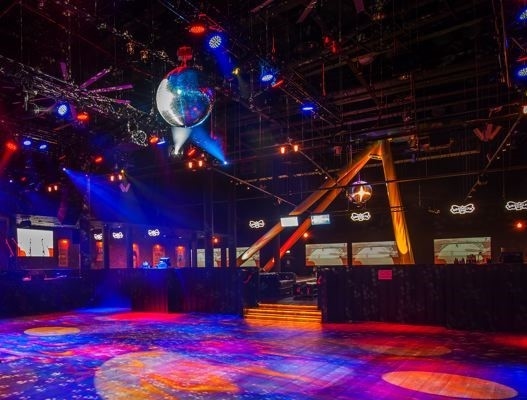 Photo of Hollywood Bowl At The O2, Exclusive Hire