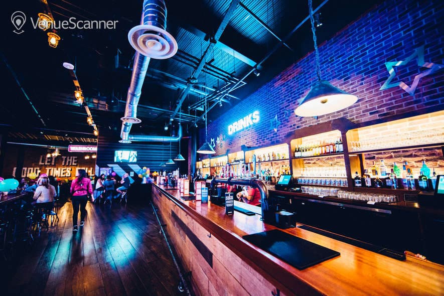 Hollywood Bowl At The O2, Exclusive Hire photo #3