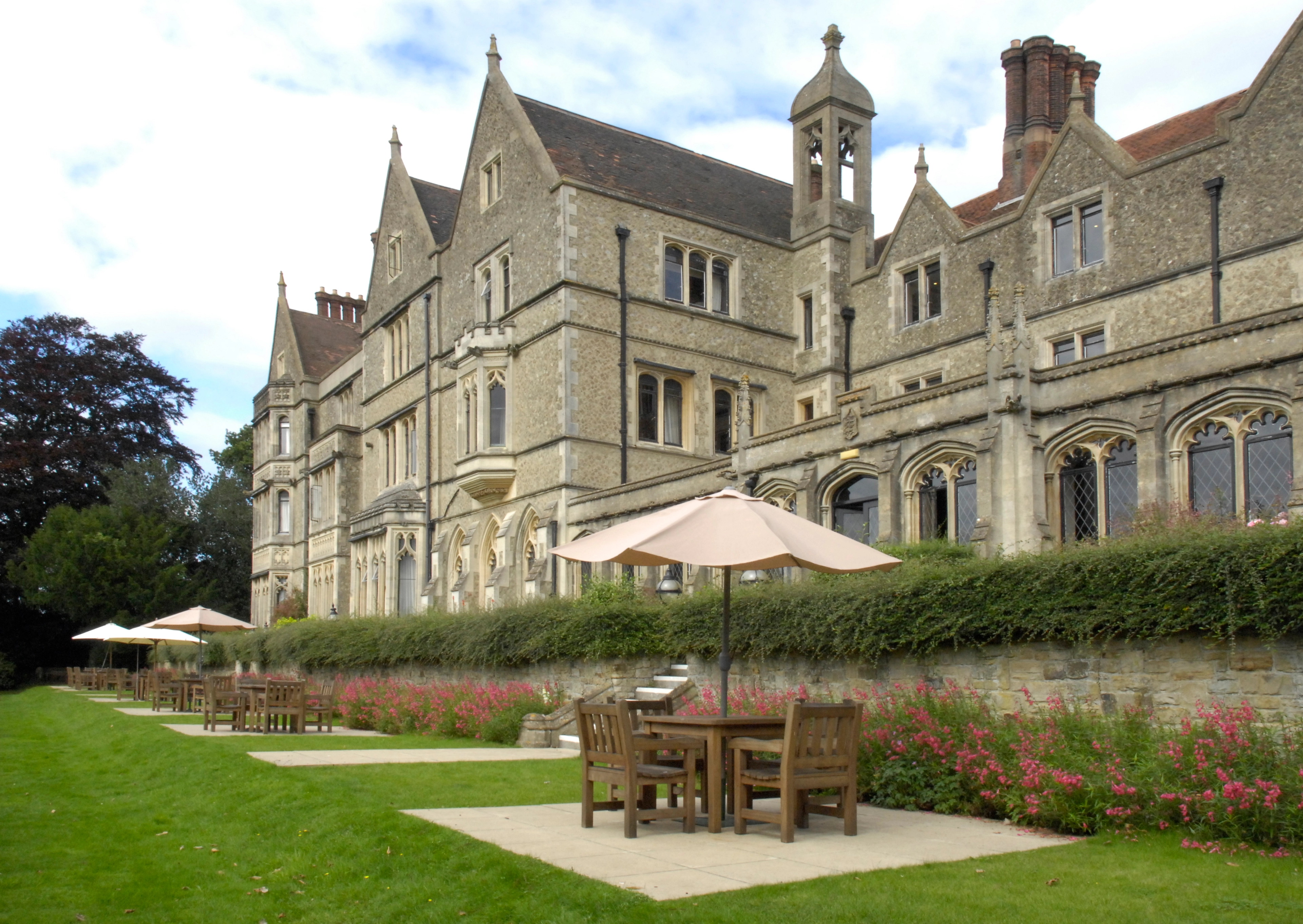 Photo of Nutfield Priory Hotel & Spa, Study