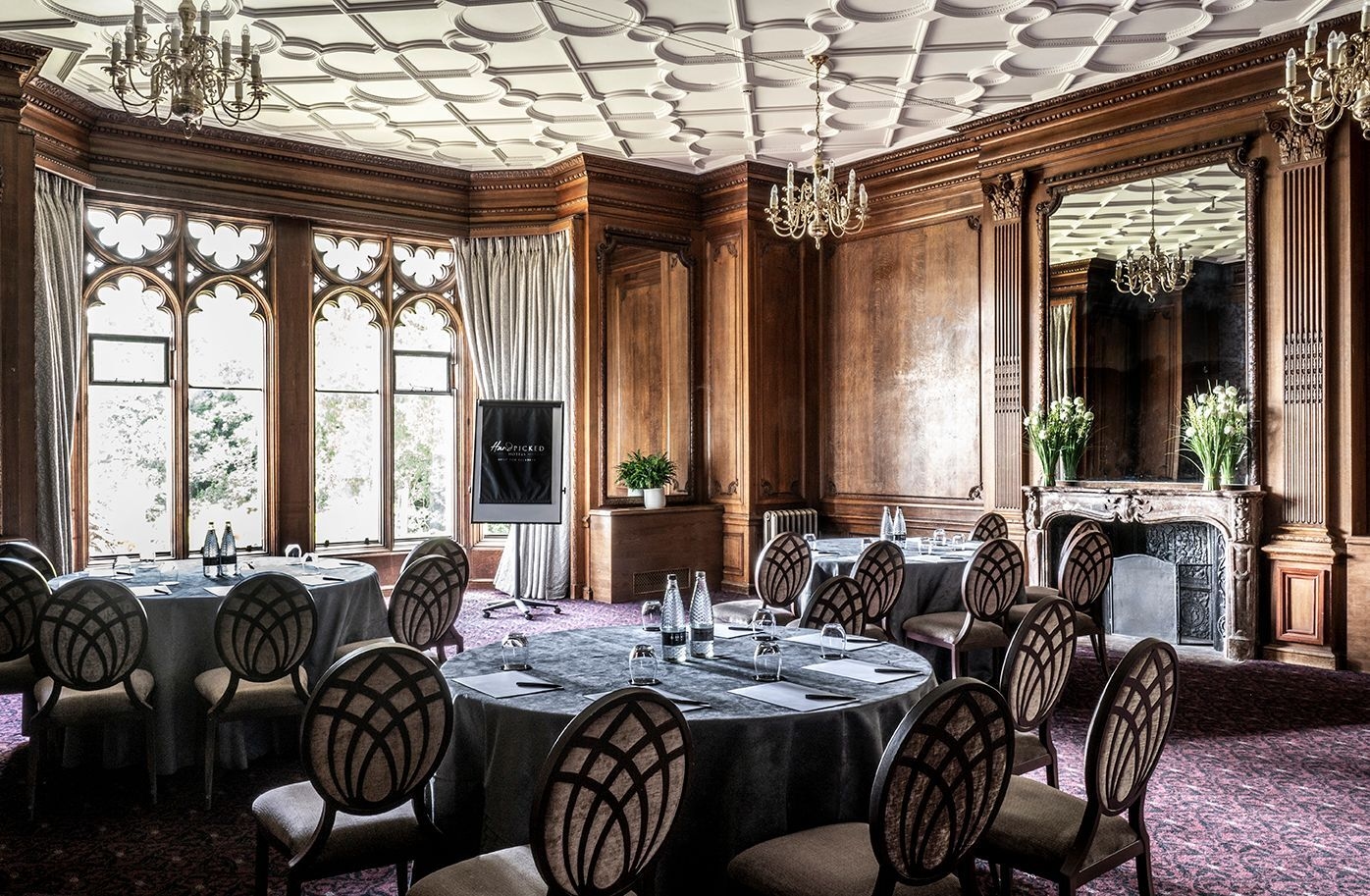 Photo of Nutfield Priory Hotel & Spa, Gibson Suite