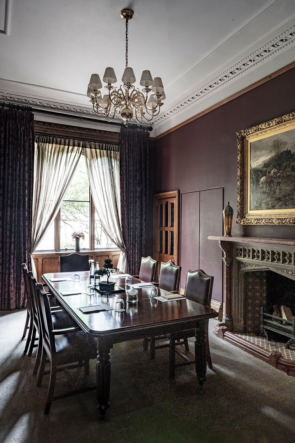 Photo of Nutfield Priory Hotel & Spa, Study