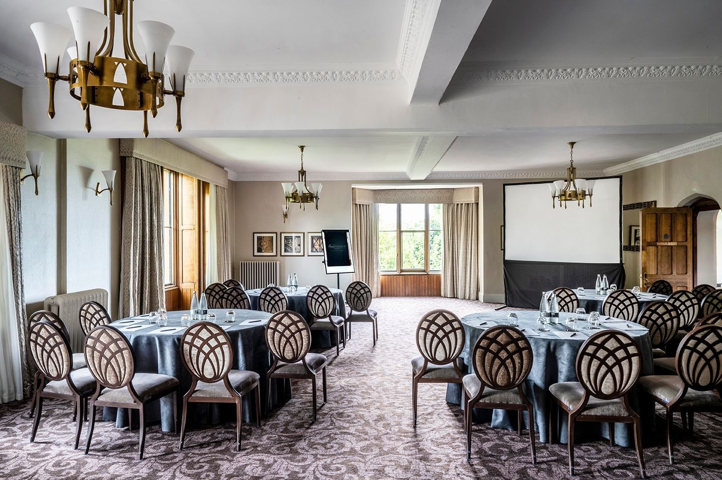 Photo of Nutfield Priory Hotel & Spa, Fielden Suite