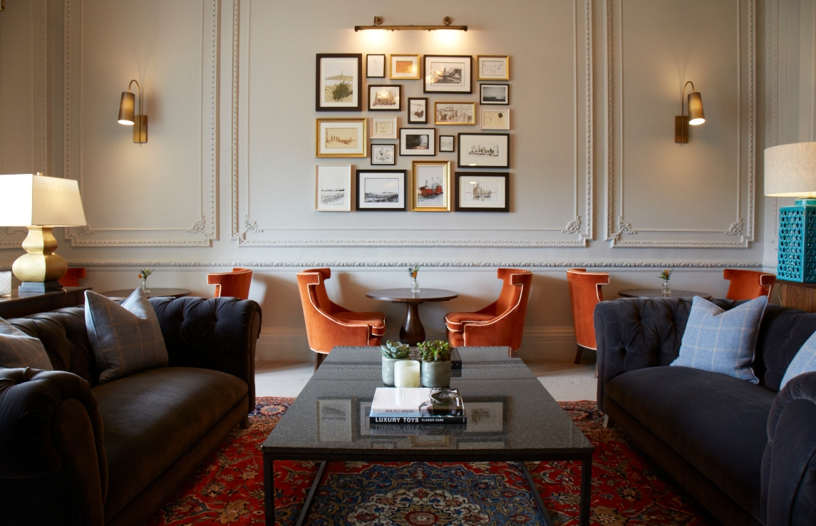 Photo of The Roseate Edinburgh, The Dunstane Restaurant & Bar