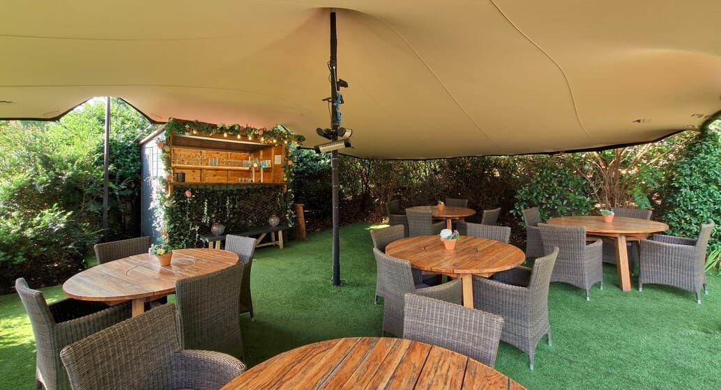 The Roseate Edinburgh, The Roseate Garden photo #2