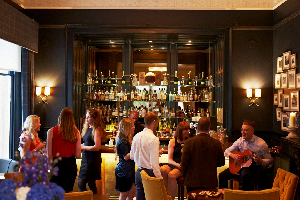 Photo of The Roseate Edinburgh, The Dunstane Restaurant & Bar