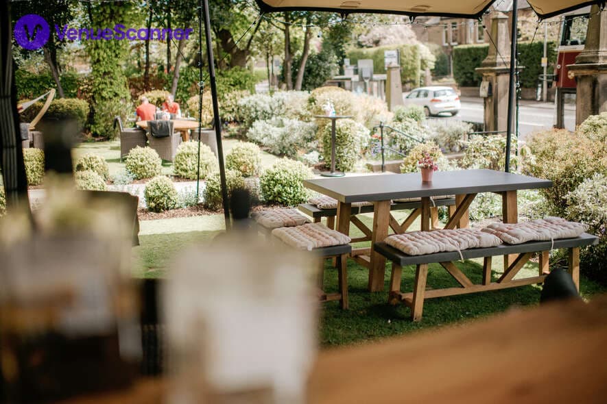 The Roseate Garden, The Roseate Edinburgh photo #1