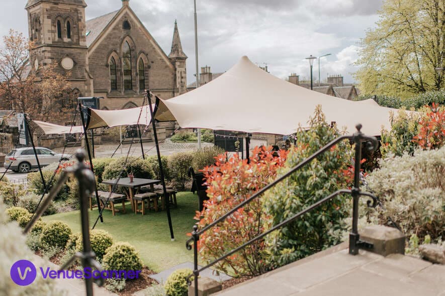 The Roseate Garden, The Roseate Edinburgh photo #3