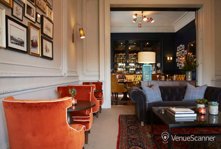 The Dunstane Restaurant & Bar, The Roseate Edinburgh photo #3