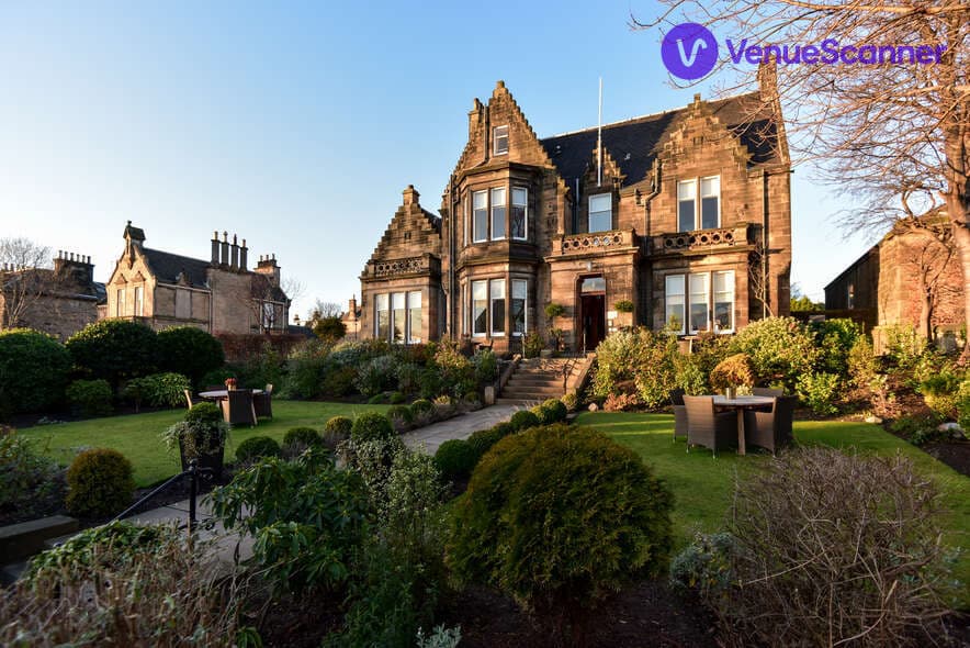 Club Privé, The Roseate Edinburgh photo #6