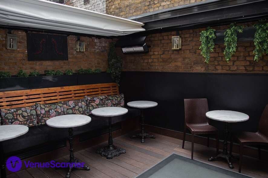 ZIMA Terrace, ZIMA Restaurant photo #3