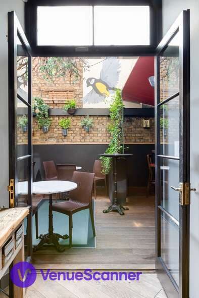 ZIMA Terrace, ZIMA Restaurant photo #1