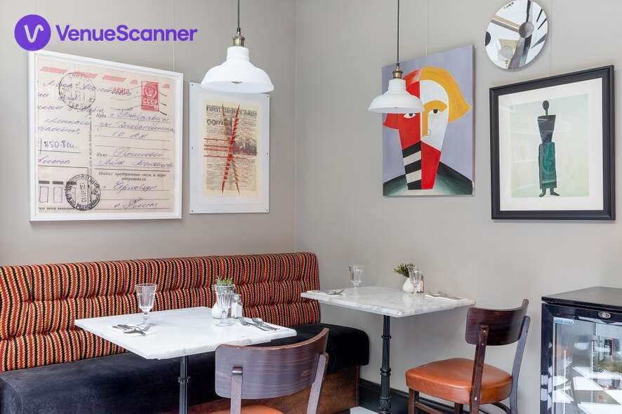 ZIMA Restaurant, ZIMA Restaurant photo #2