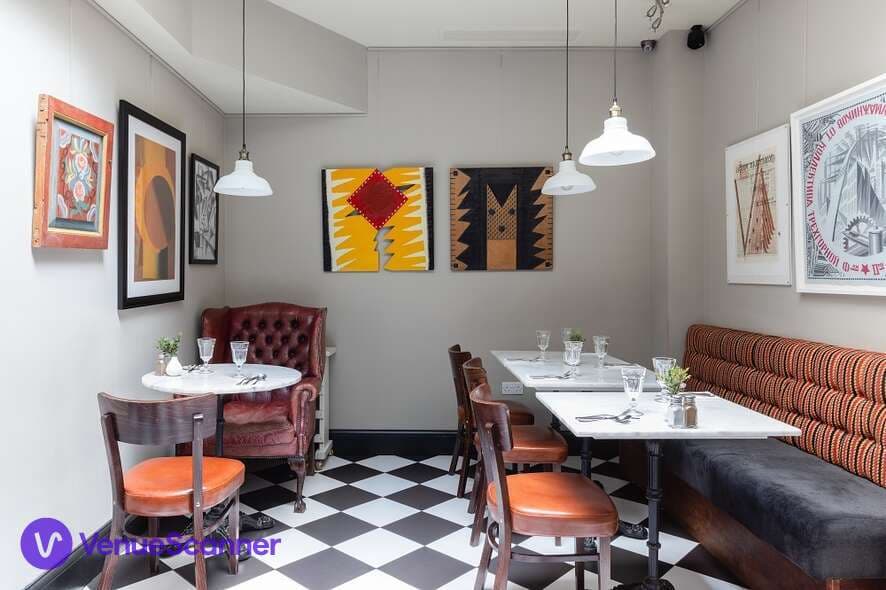 ZIMA Restaurant, ZIMA Restaurant photo #3