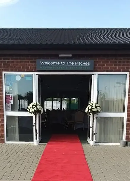 The Pitches Function Room