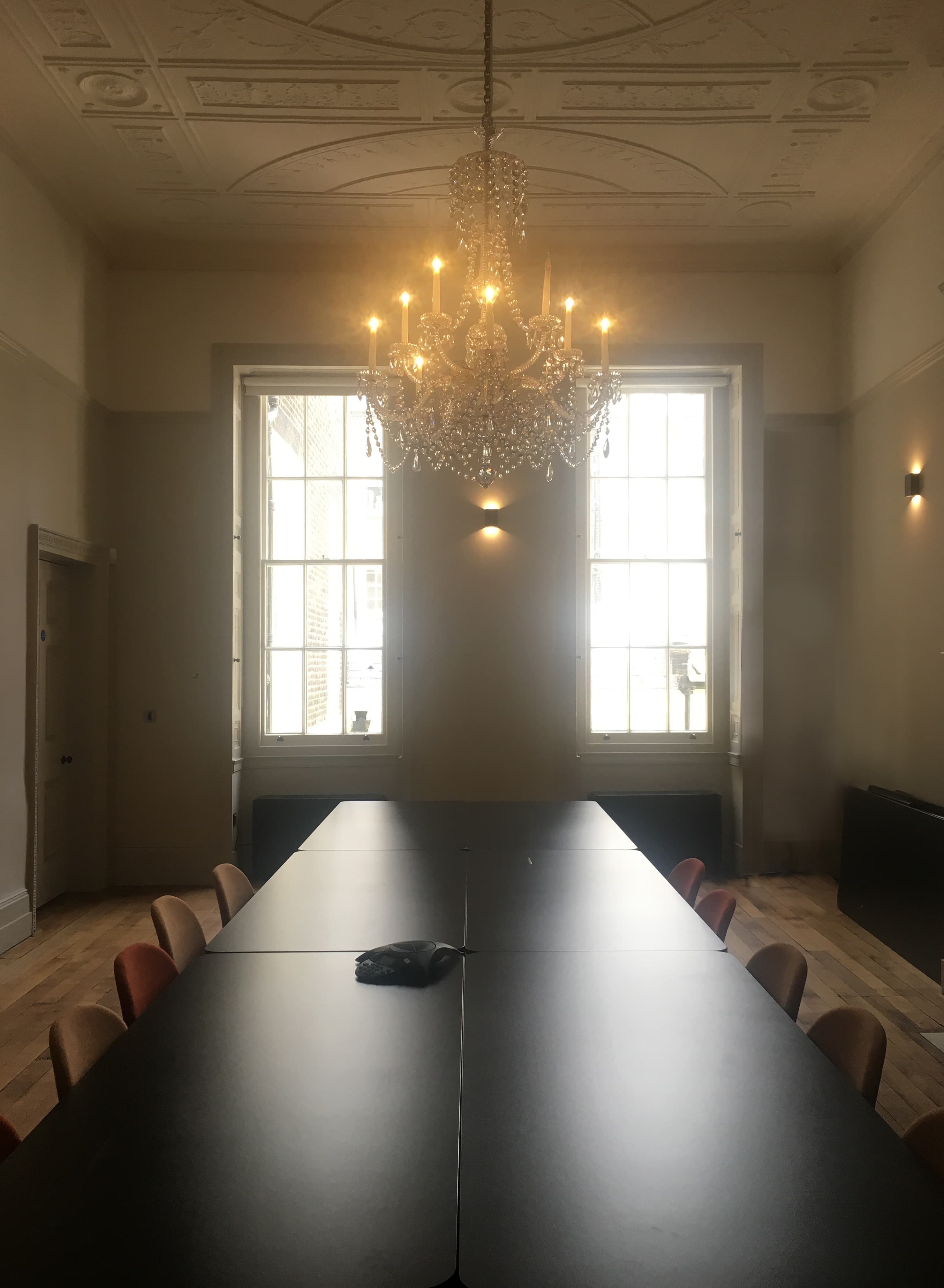 The George Fleming Room