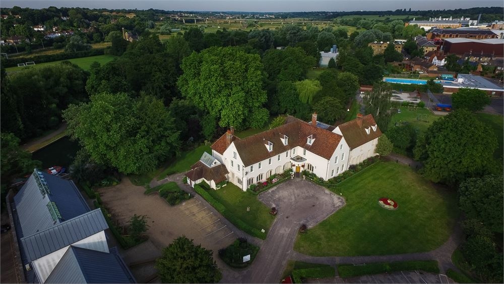 Photo of Ware Priory, Whole Venue