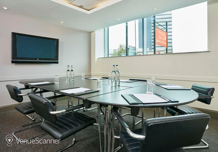 Swan Suite, Crowne Plaza Manchester City Centre photo #1