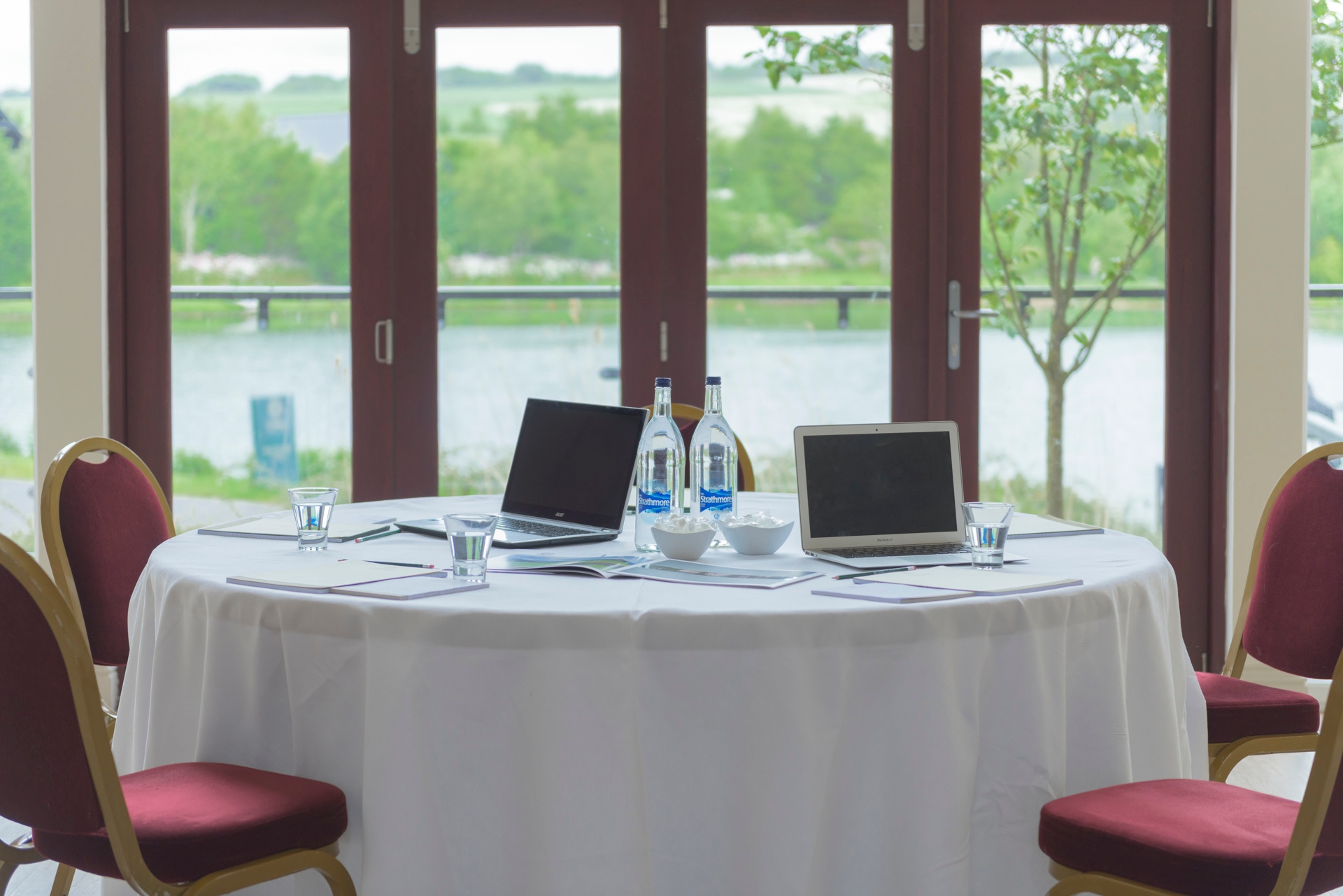 Photo of Forbes Of Kingennie, Buddon Burn