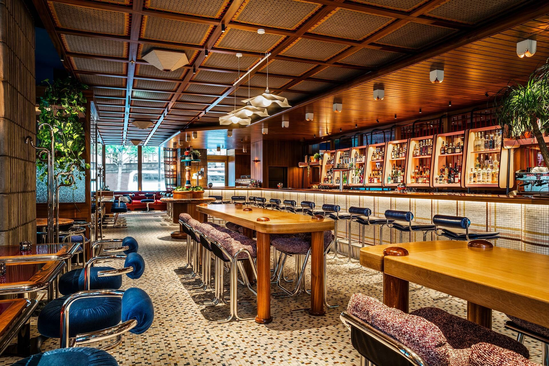 Photo of The Standard, London, Double Standard Bar & Terrace