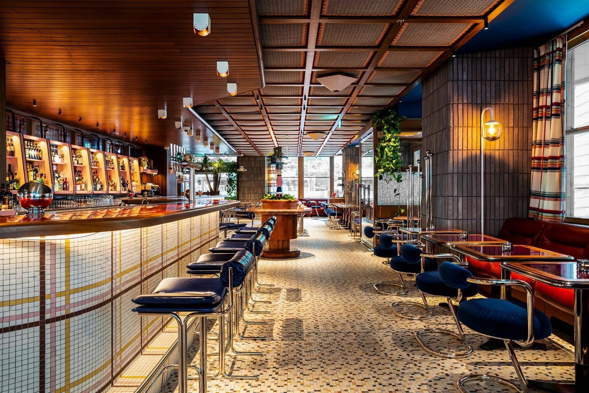 Photo of The Standard, London, Double Standard Bar & Terrace